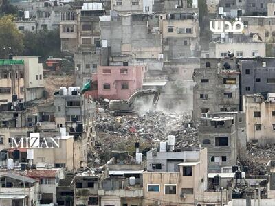 تشدید جنایت‌های رژیم صهیونیستی در کرانه باختری