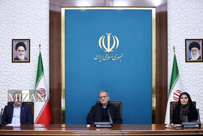  پزشکیان: اولویت دولت تکمیل مسیر‌های کریدوری شرق-غرب، شمال-جنوب و رینگ ریلی تهران و حومه است