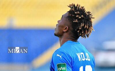 بازگشت مهاجم قرقیزستانی به استقلال منتفی شد