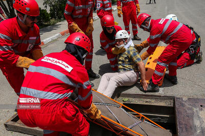  ۷۴ شهروند اصفهانی در هفته گذشته نجات یافتند؛ ثبت ۹۹۳ تماس با آتش‌نشانی