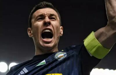 مهاجم جدید پرسپولیس وارد ایران شد