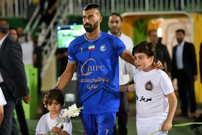 تصمیم پر حاشیه استقلال درباره رامین رضاییان