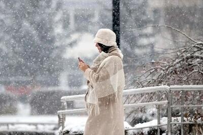 یخبندان و کولاک در این مناطق شروع شد/ ارومیه ۹- درجه