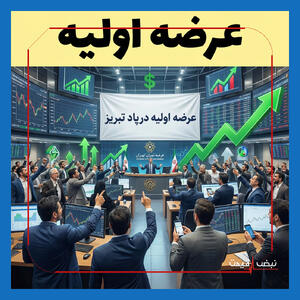 هیجان تازه در تالار شیشه‌ای؛ عرضه اولیه متفاوت «درپاد تبریز» چگونه معادلات بازار سرمایه را تغییر می‌دهد؟