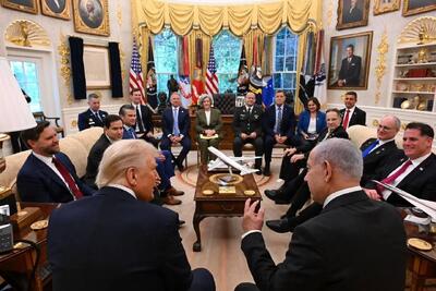  خاورمیانه آبستن یک نبرد طولانی