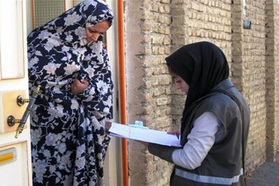 آغاز مرحله آزمایشی سرشماری عمومی نفوس و مسکن