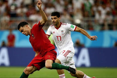 دیدار ایران با پرتقال  کی برگزار می‌شود؟