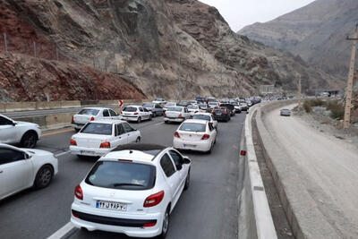 آخرین اخبار از مسدودی راه‌ها؛ به این محورها وارد نشوید
