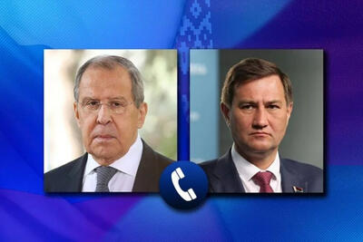 وزرای خارجه روسیه و بلاروس خواستار آزادی «مادورو» شدند