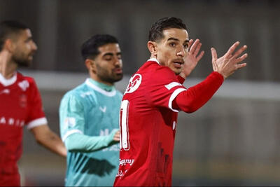 احمدزاده از سرخ‌پوشان جدا شد