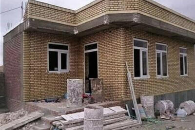 وعده عارف درخصوص ساخت مسکن محرومان