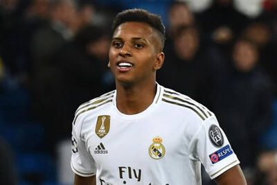 آرسنال و الهلال در رقابت برای جذب رودریگو گوئس