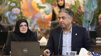  اتاق اصفهان اتاق دیجیتال شد |  اتاق بازرگانی اصفهان تا پایان ۱۴۰۴ موفق به دریافت ایزو ۹۰۰۱ می‌شود
