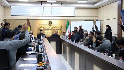  انجمن واردکنندگان خودرو خوزستان فعالیت خود را از اتاق خرمشهر آغاز کرد