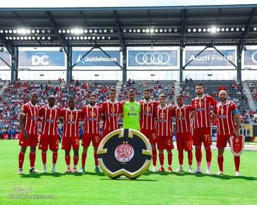 حریف تدارکاتی پرسپولیس در قطر با ویترینی پر از قهرمانی - پارس فوتبال