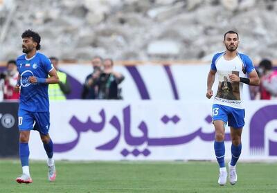 بلاتکلیفی 4 بازیکن استقلال - پارس فوتبال