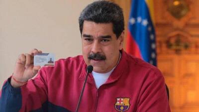 روزی که مادورو به خاطر لیونل مسی گریست! - پارس فوتبال