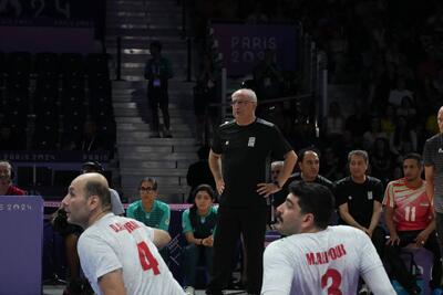 تدارکات صفر والیبال نشسته از بازی‌های ریو تا امروز/ دستمان را بسته‌اند - پارس فوتبال