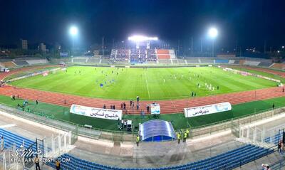 بحران زمین در تهران؛ ورزشگاه شهر قدس هم از دسترس خارج شد - پارس فوتبال