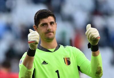 احتمال خداحافظی کورتوآ از دنیای فوتبال - پارس فوتبال