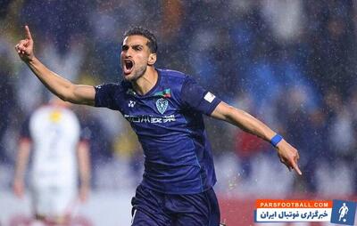 شهاب زاهدی لژیونر پرسپولیسی قراردادش را تمدید کرد