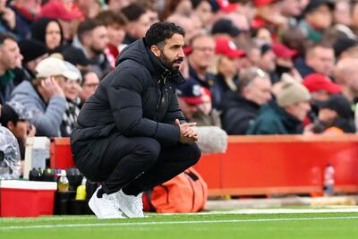 آموریم: اگر اشتباه کنیم، حتی بازیکنان باتجربه هم جریمه می‌شوند - پارس فوتبال