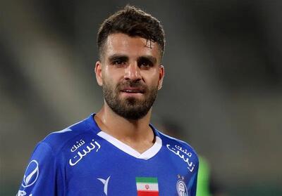 کاپیتان استقلال در آستانه عقد قرارداد با فجرسپاسی - پارس فوتبال