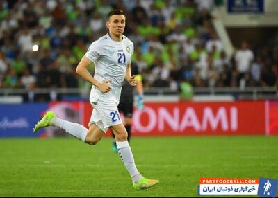 ایگور سرگیف آقای گل ازبک، مهاجم جدید پرسپولیس؛ قاتل دروازه‌ها در تهران