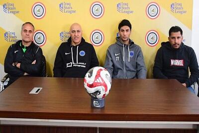 منصوریان: بازی با القاسم سخت است/ برای استفاده از جوانان برنامه دارم - پارس فوتبال