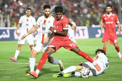 شاهکار درویش بلای جان پرسپولیس؛ خریدهای تابستانی پوچ درآمدند - پارس فوتبال