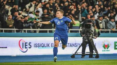 حضور سرگیف برای عقد قرارداد با پرسپولیس در تهران - پارس فوتبال