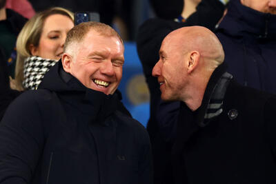 تمجید نیکی بات از پل اسکولز:‌ وقتی زیدان از تو تعریف کرده، پس قطعاً بازیکن بدی نبودی! - پارس فوتبال