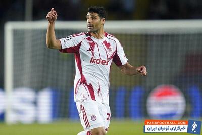 مهدی طارمی گل زد ولی خوشحالی نکرد؛ همدلی ستاره ایرانی با مردم ایران