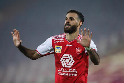 احمد نوراللهی: در ایران فقط برای پرسپولیس بازی می‌کنم! - پارس فوتبال