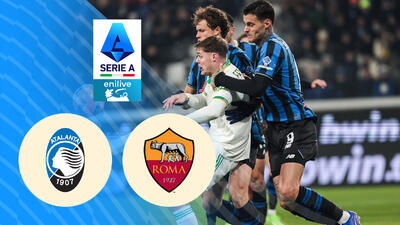 خلاصه بازی آتالانتا 1-0 آاس رم (سری آ - 26-2025) - پارس فوتبال