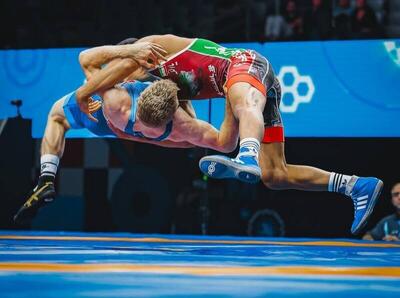 ترکیب کشتی آزاد ایران برای جام یاشاردوغو - پارس فوتبال