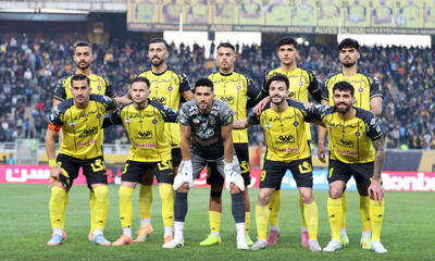 پایان روند سپاهان؛ صدر بی‌شکست‌های لیگ برتر صاحب جدید پیدا کرد - پارس فوتبال