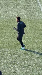 ویدئو: تمرینات وحشتناک دزیره دوئه در دل برف - پارس فوتبال