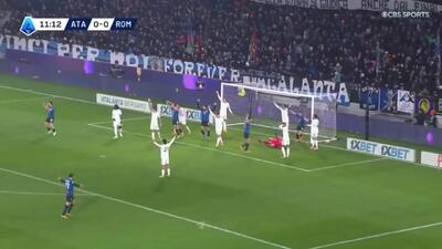 ویدیو: گل اول آتالانتا به رم توسط جورجیو اسکالوینی - پارس فوتبال