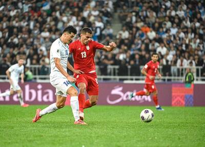 نعمتی: صعود از مرحله گروهی جام جهانی هدف اصلی ماست - پارس فوتبال