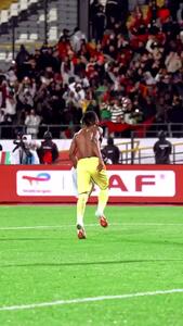 ویدئو: خوشحالی زایدالوصف بلال توره از صعود مالی و حذف تونس - پارس فوتبال