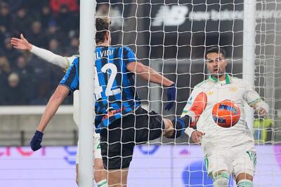 آتش خشم رمی‌ها فوران کرد؛ گل آتالانتا خیلی مضحک بود! / عکس - پارس فوتبال