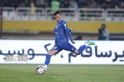 ستاره‌ای که بی‌سروصدا استقلال را زنده نگه داشت/ آسانی در آستانه هم‌نشینی با تیام - پارس فوتبال