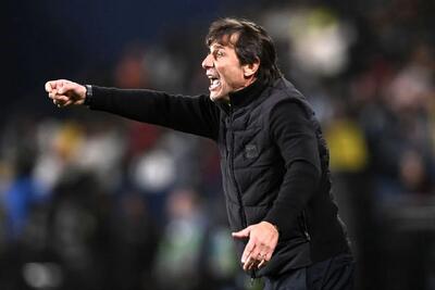 کونته: با غیبت‌ها هم بازی باکیفیت ارائه دادیم - پارس فوتبال