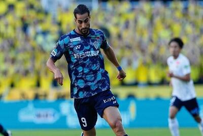 شهاب زاهدی در ژاپن ماندنی شد - پارس فوتبال