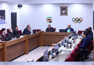 نشست تخصصی کمیته ملی المپیک با مسئولین 4 فدراسیون‌ - پارس فوتبال