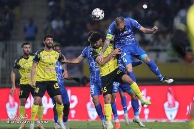 آشورماتوف مقصر گل سپاهان نبود/ پنالتی یاسر آسانی مهار نشدنی بود - پارس فوتبال