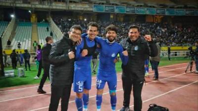  فرار موفقیت آمیز از جراحی با ندای قلبی! - پارس فوتبال