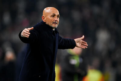 اسپالتی: دیوید؟ دنبال مقصر نیستیم؛ با حفظ این کیفیت، امتیازات بیشتری کسب خواهیم کرد - پارس فوتبال