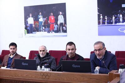 روسای فدراسیون‌های تیروکمان، رزمی، بدمینتون و بسکتبال در جلسه با کمیته ملی المپیک چه گفتند؟ - پارس فوتبال